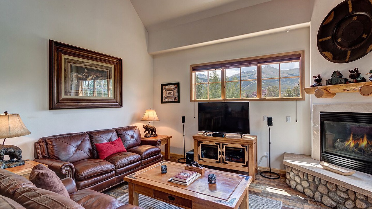 Photo of Livingroom in Warrior's Mark