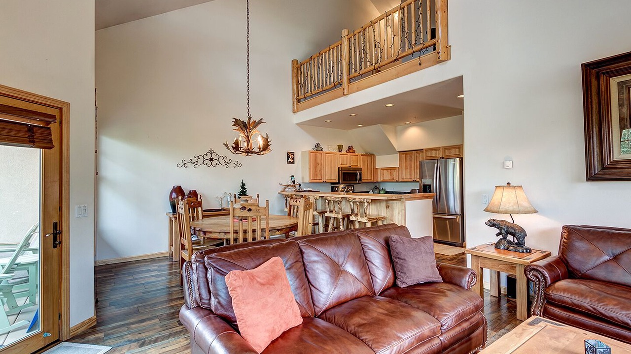 Photo of Livingroom in Warrior's Mark