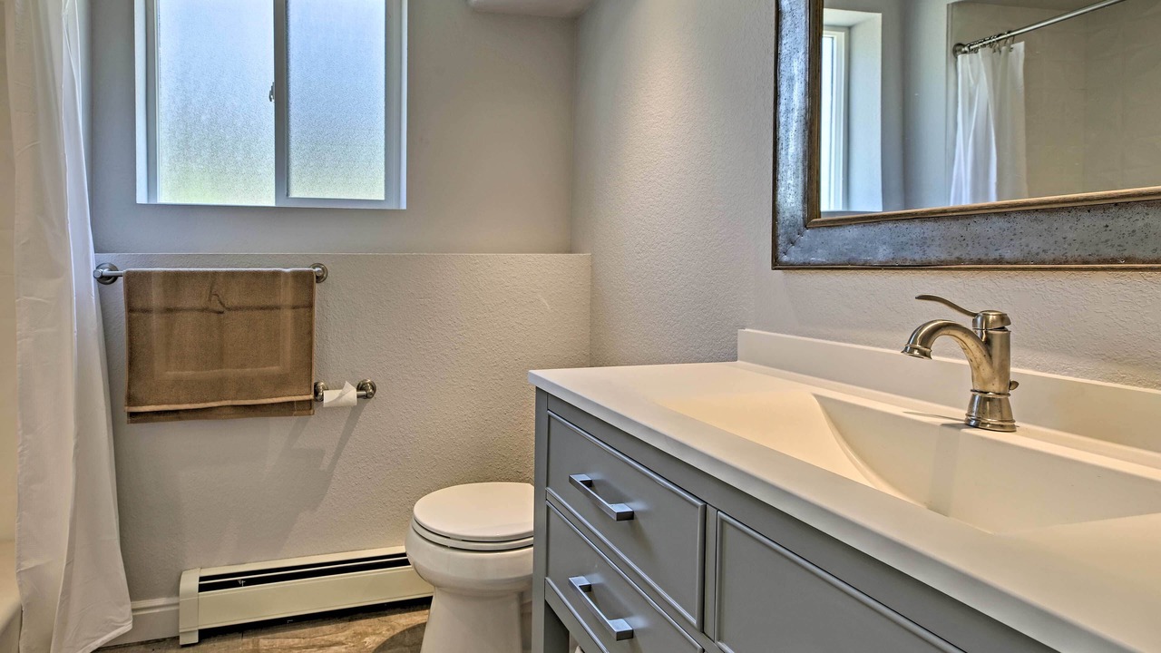 Photo of Bathroom in Doubleheader
