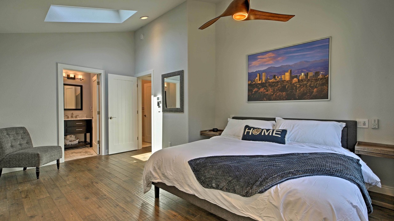 Photo of Bedroom in Doubleheader
