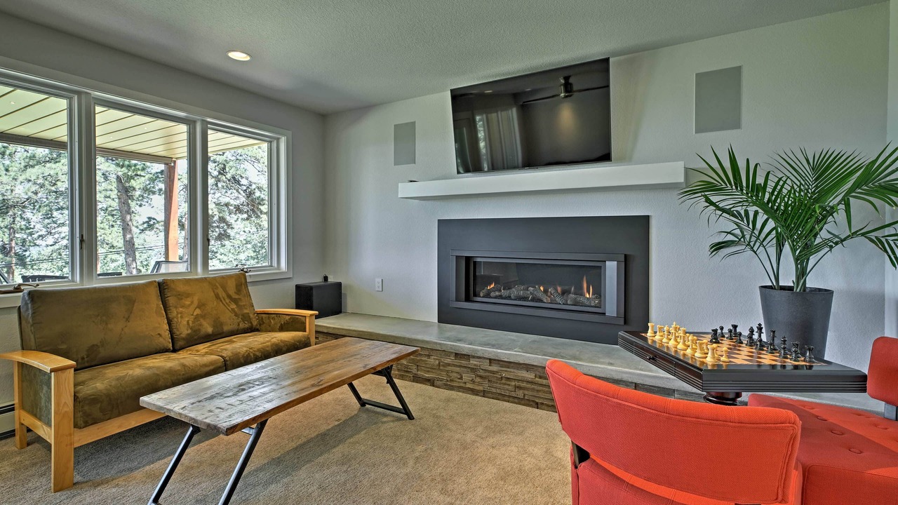 Photo of Livingroom in Doubleheader