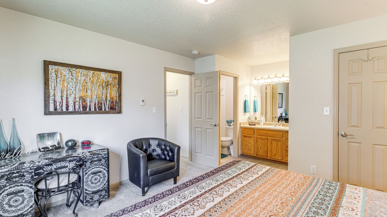 Photo of Bedroom in Montrose