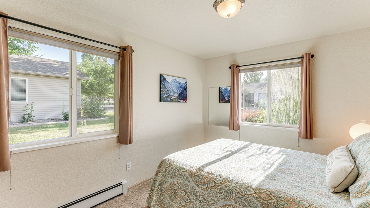 Photo of Bedroom in Montrose