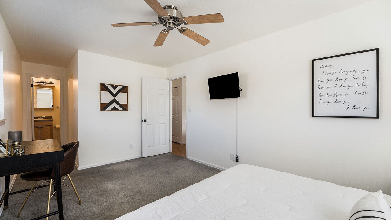 Photo of Bedroom in Whittier