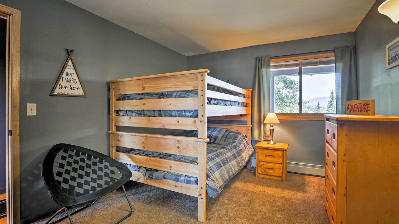 Photo of Bedroom in Wildernest