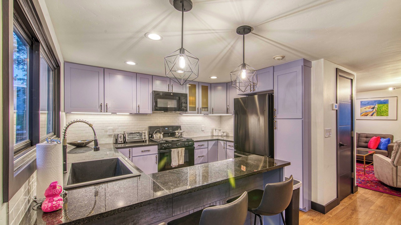 Photo of Kitchen in Aspen