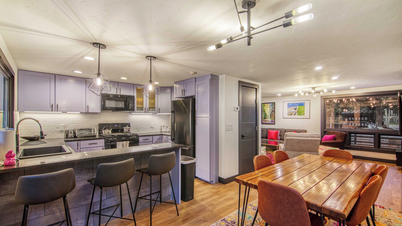 Photo of Kitchen in Aspen