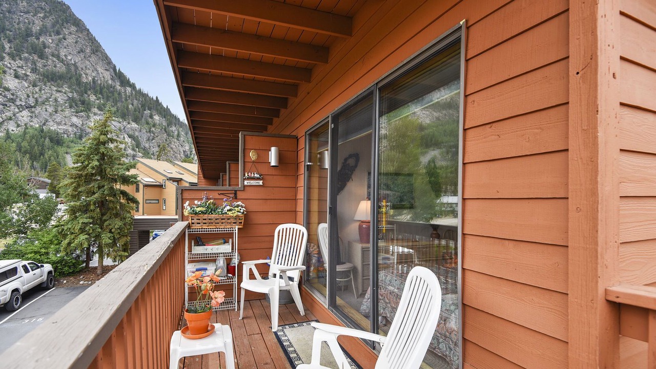 Photo of Patio Balcony in Frisco