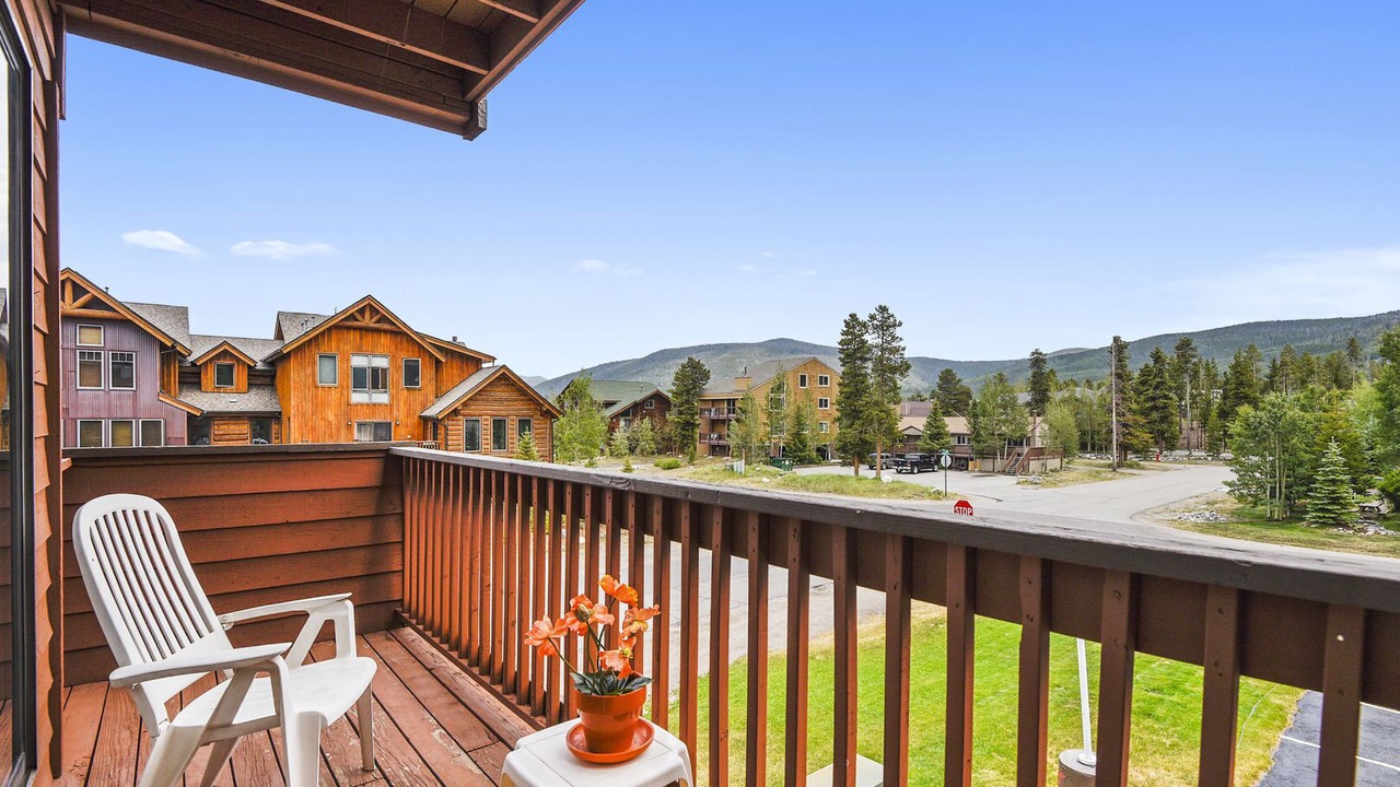 Photo of Patio Balcony in Frisco