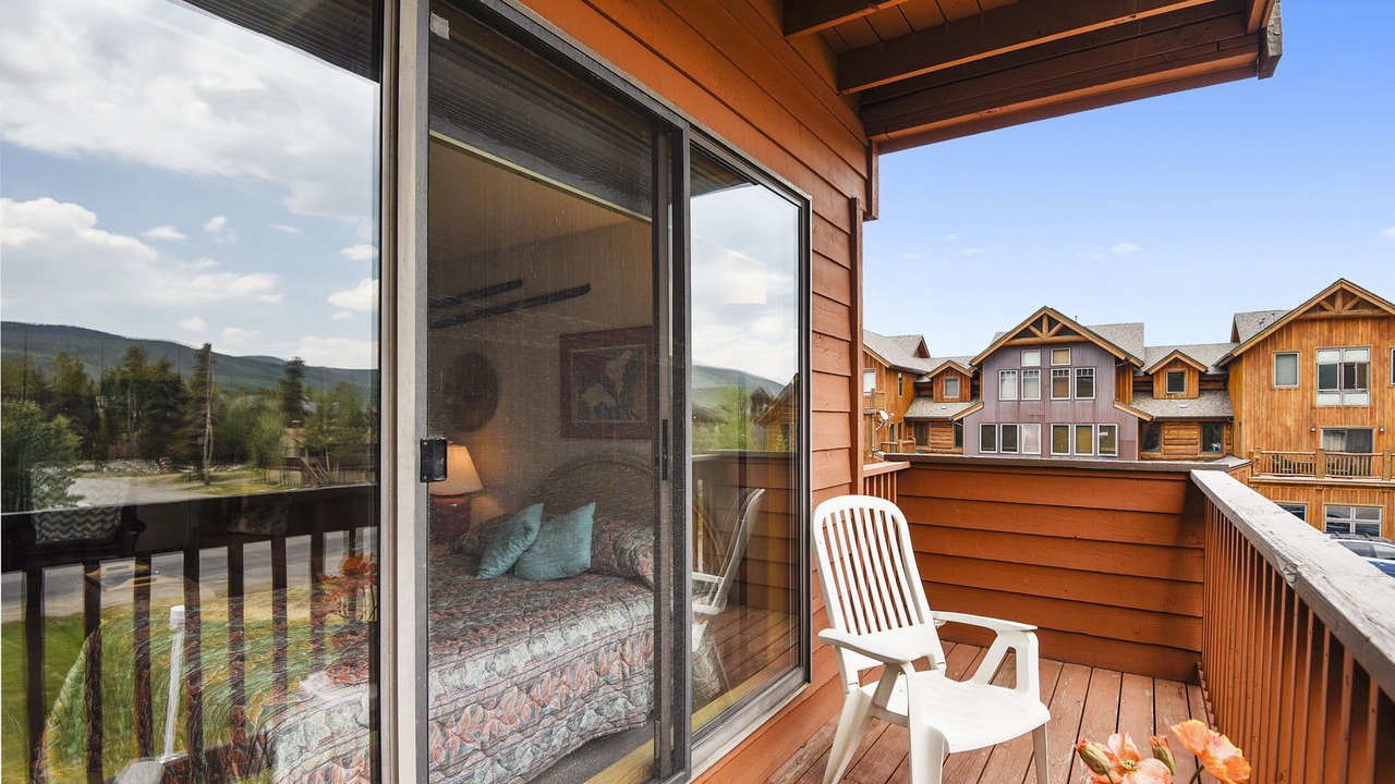 Photo of Patio Balcony in Frisco