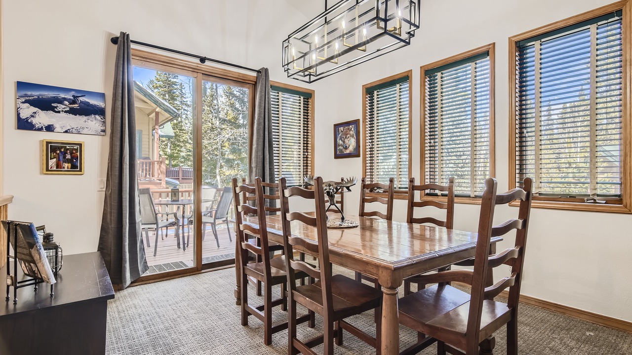 Photo of Livingroom in Peak 8