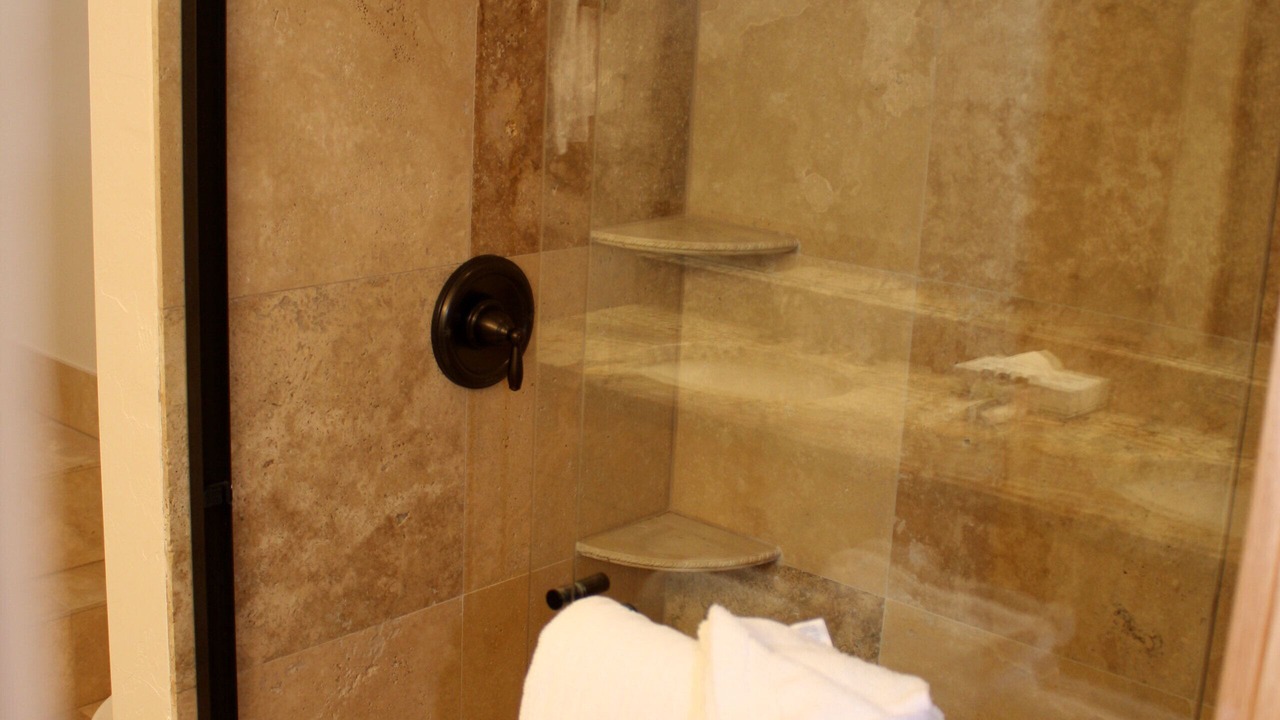 Photo of Bathroom in Warrior's Mark