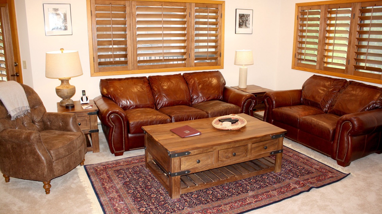 Photo of Livingroom in Warrior's Mark