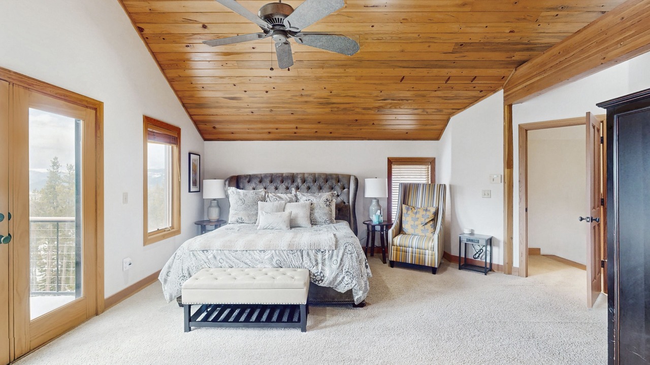 Photo of Bedroom in Breckenridge