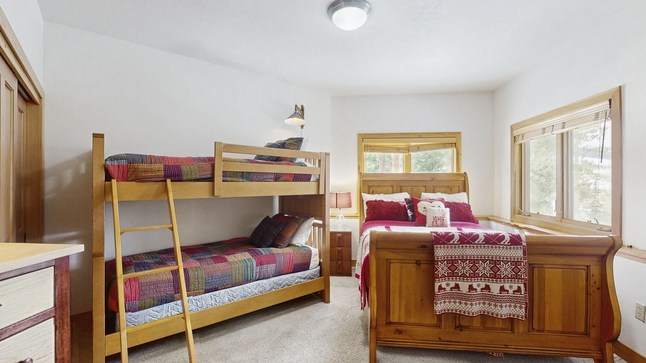Photo of Bedroom in Breckenridge