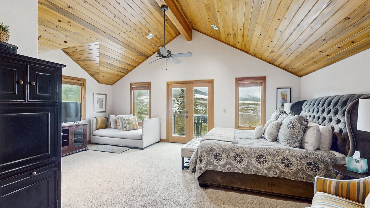 Photo of Bedroom in Breckenridge