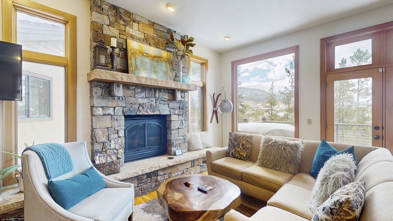 Photo of Livingroom in Breckenridge