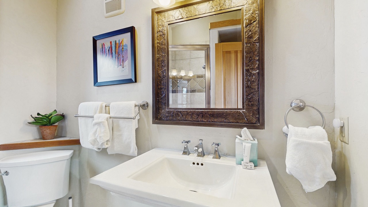 Photo of Bathroom in Breckenridge