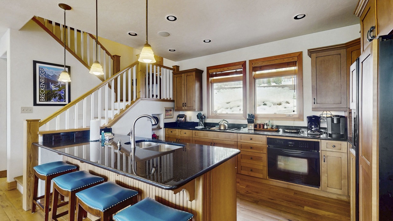 Photo of Kitchen in Breckenridge