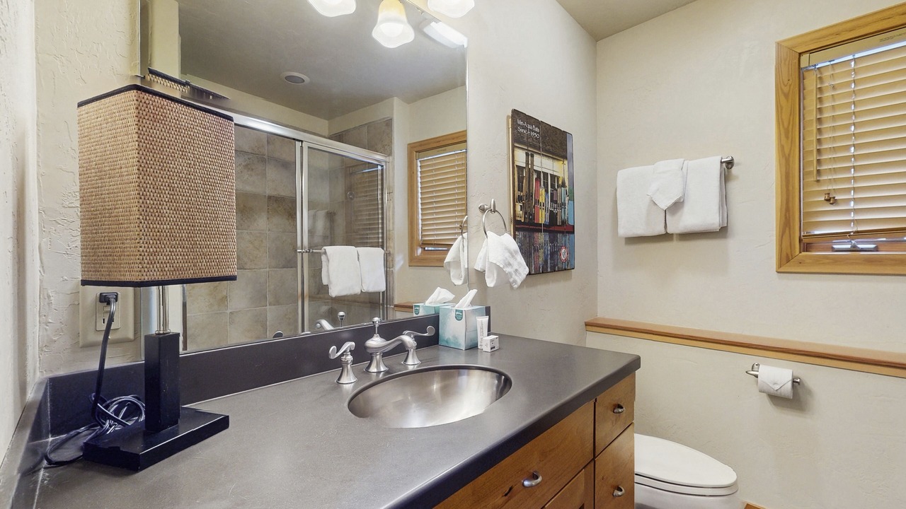 Photo of Bathroom in Breckenridge