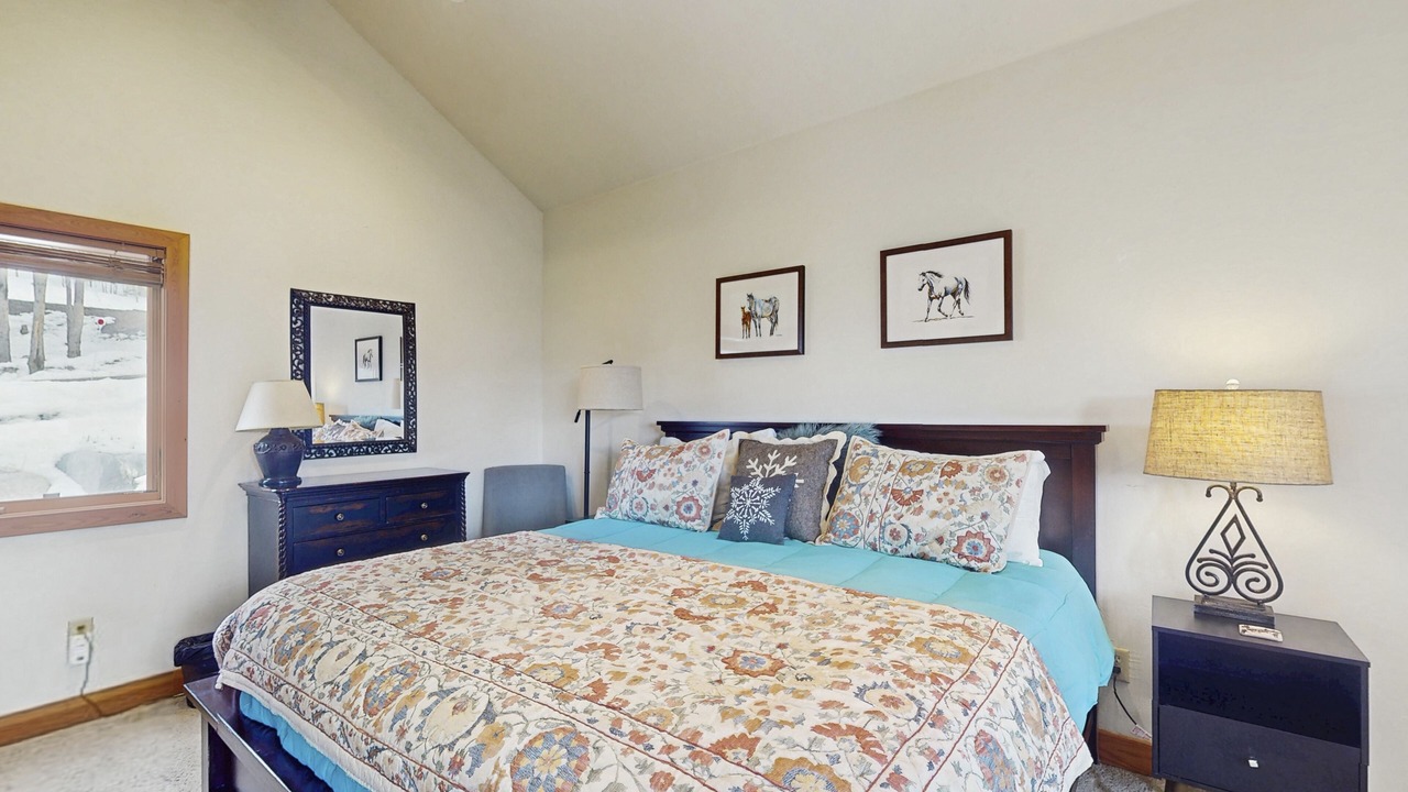 Photo of Bedroom in Breckenridge
