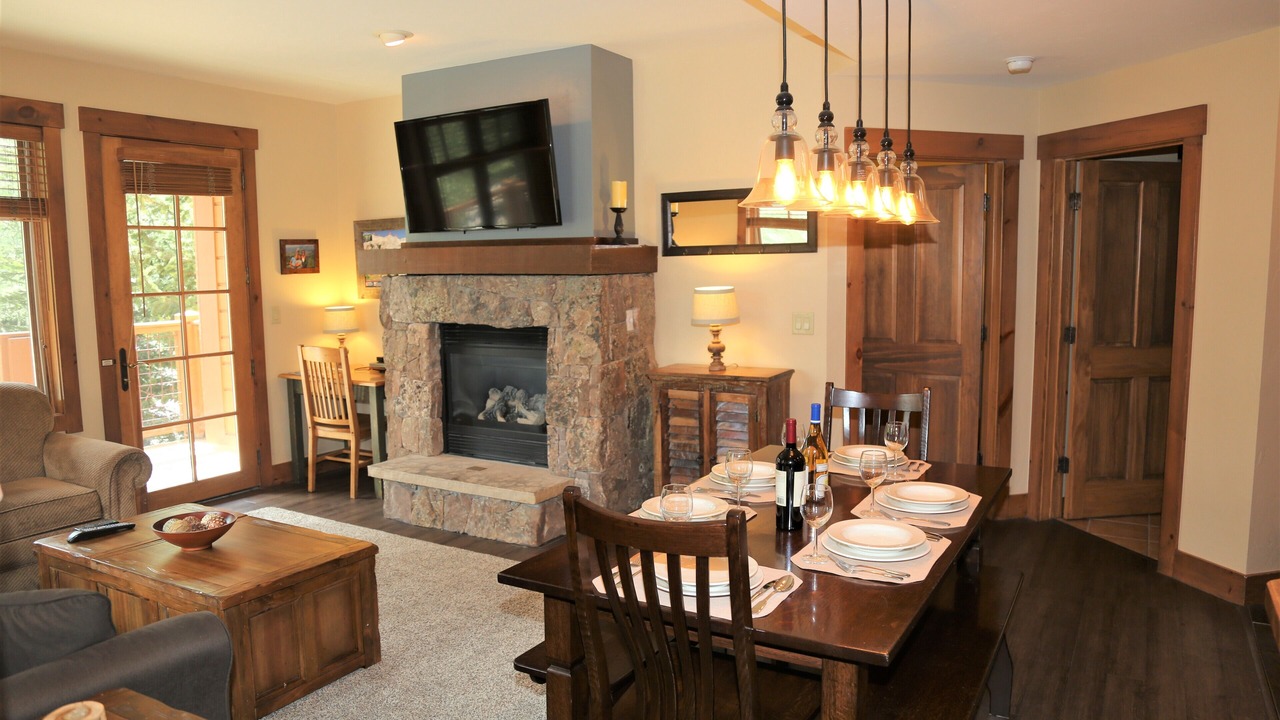 Photo of Livingroom in Breckenridge