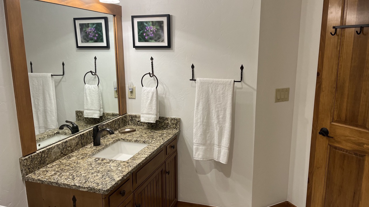 Photo of Bathroom in Breckenridge