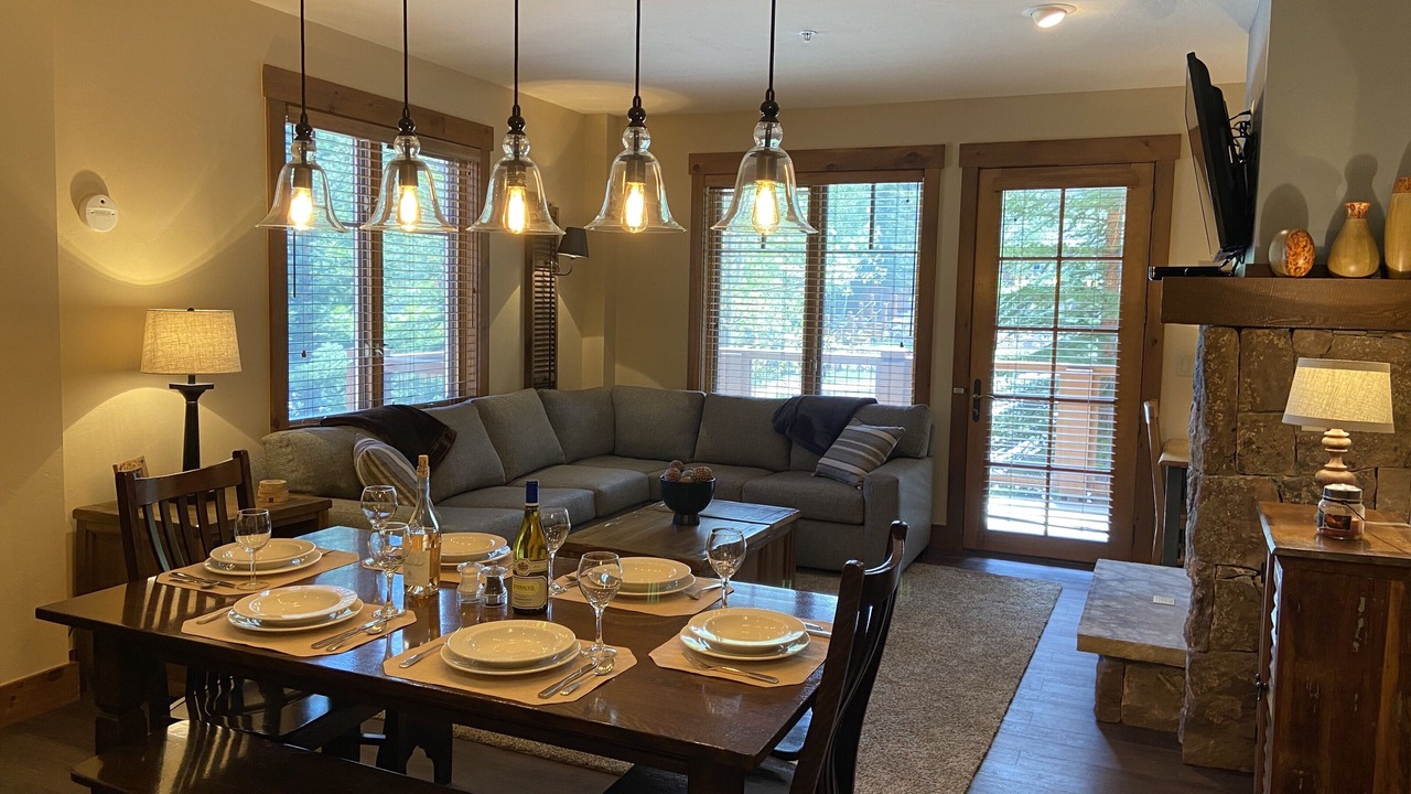Photo of Bedroom in Breckenridge