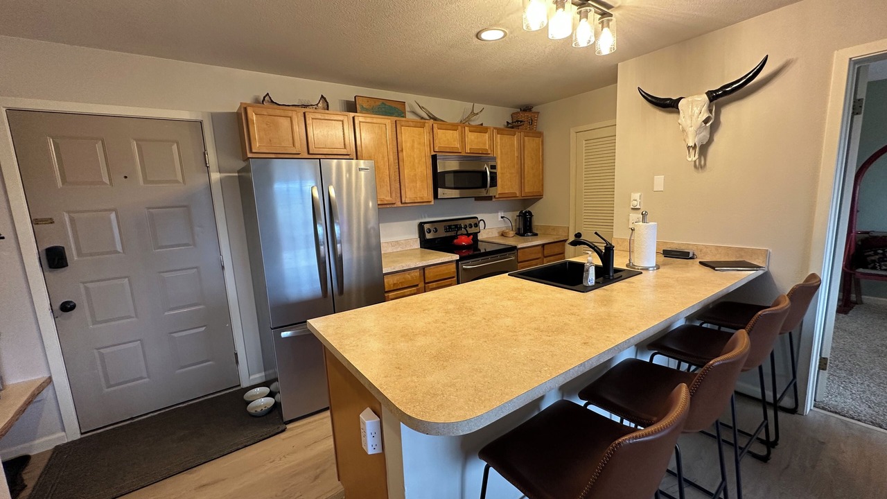Photo of Kitchen in Granby