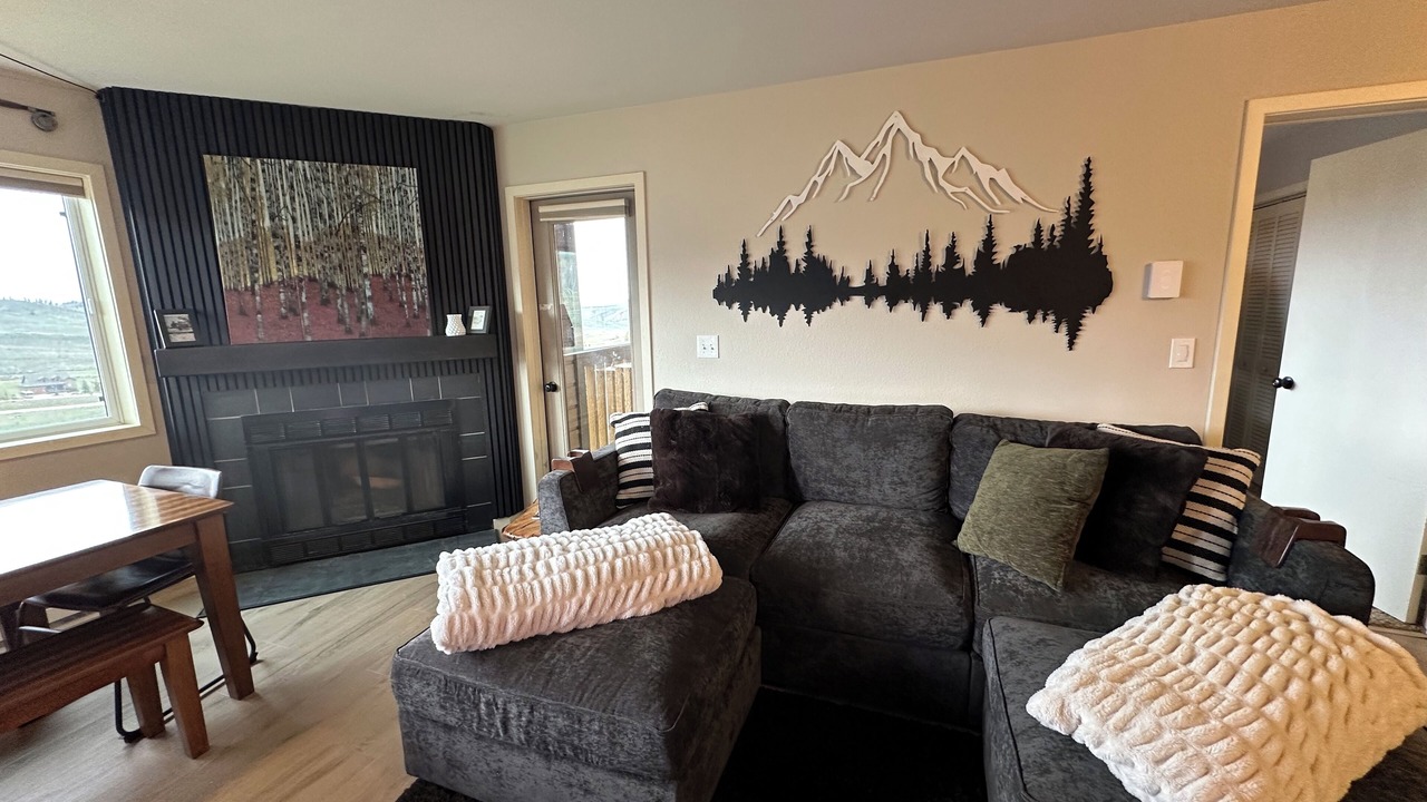 Photo of Livingroom in Granby