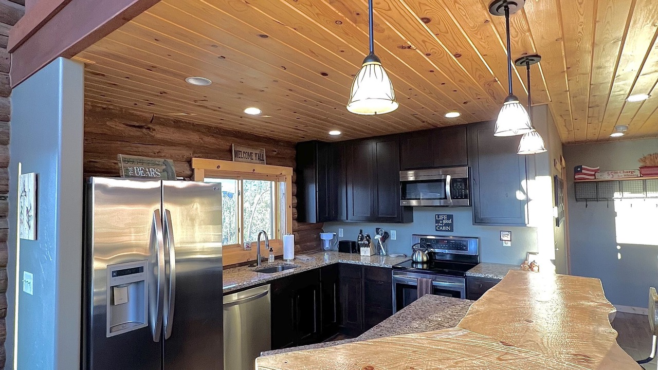 Photo of Kitchen in Granby
