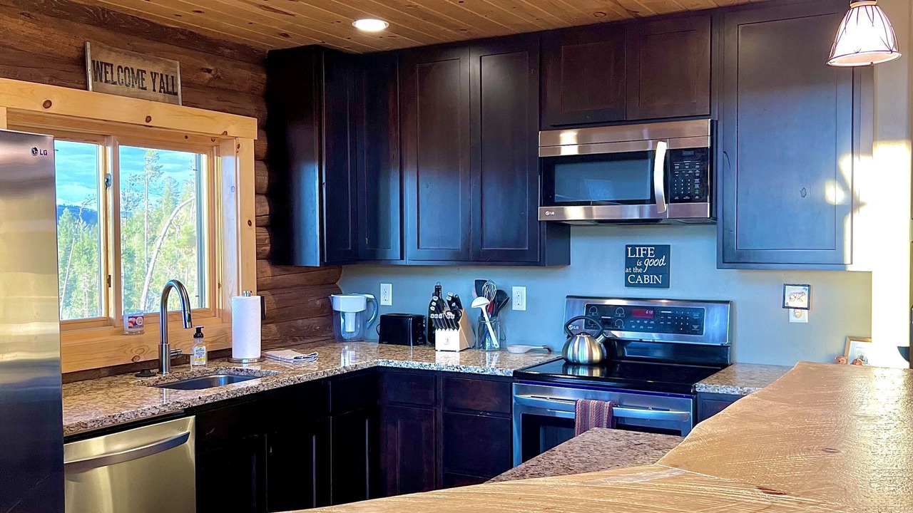 Photo of Kitchen in Granby