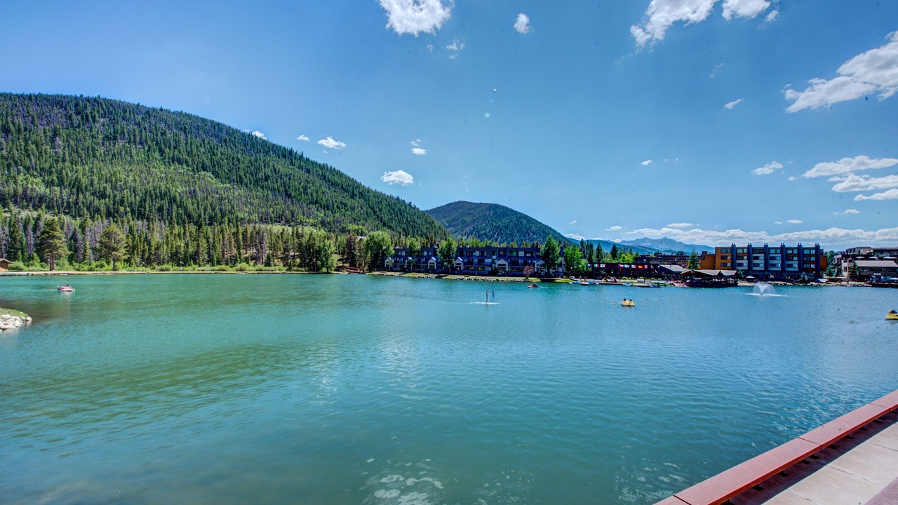 Photo of Patio Balcony in Lakeside Village