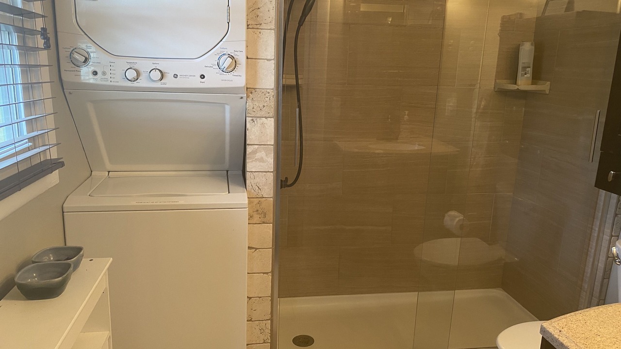 Photo of Bathroom in Twin Lakes