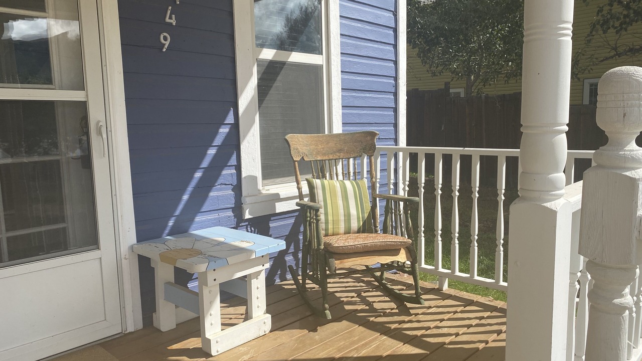 Photo of Patio Balcony in Twin Lakes