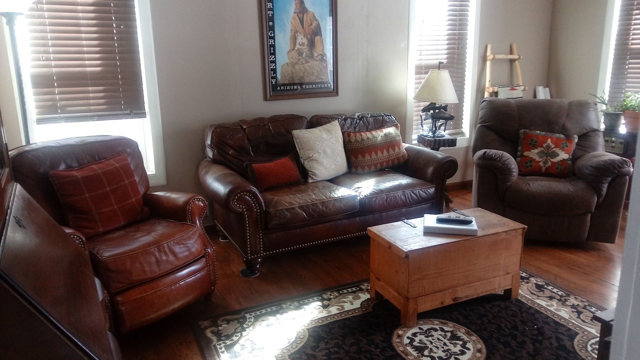 Photo of Livingroom in Twin Lakes