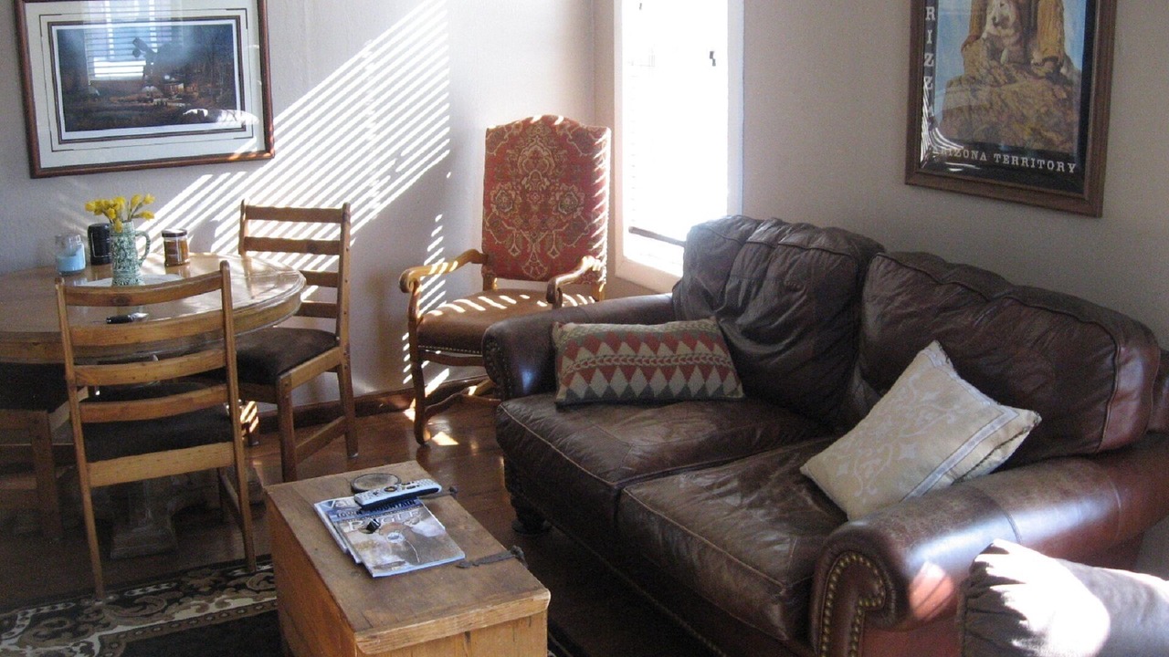 Photo of Livingroom in Twin Lakes
