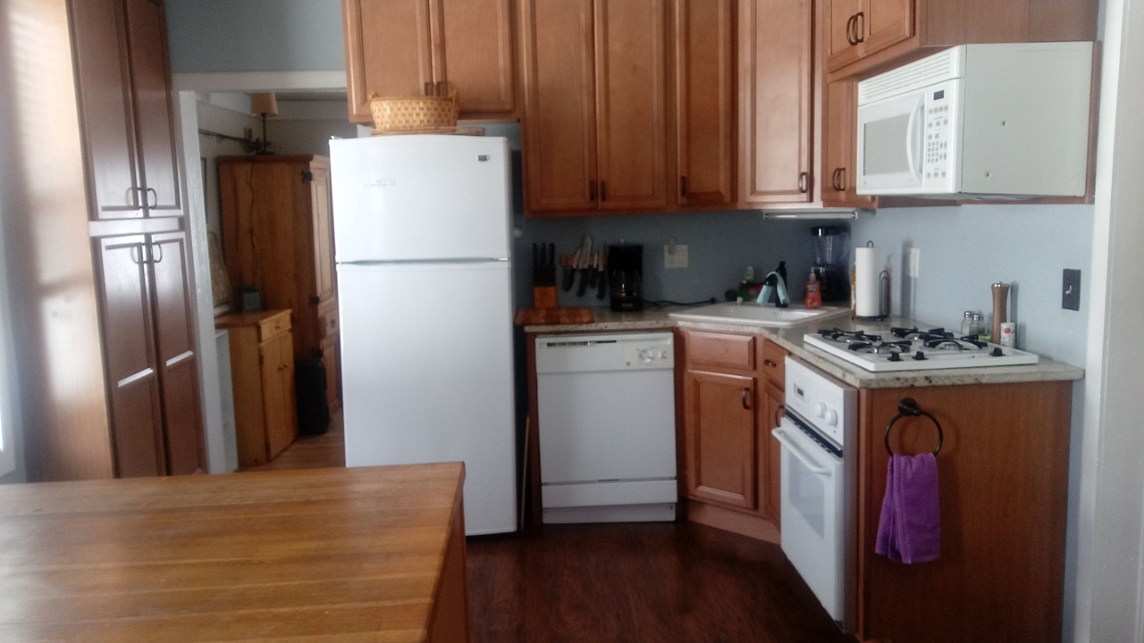 Photo of Kitchen in Twin Lakes