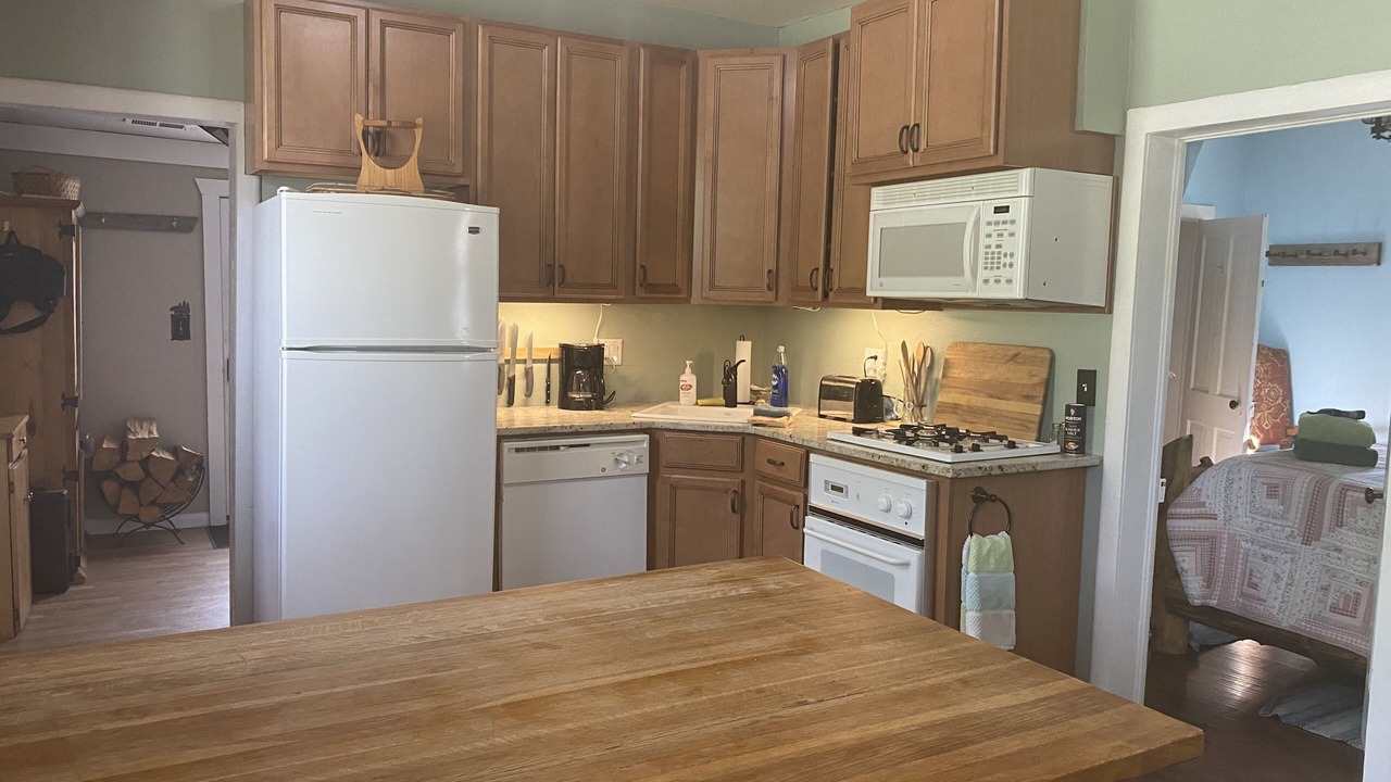 Photo of Kitchen in Twin Lakes