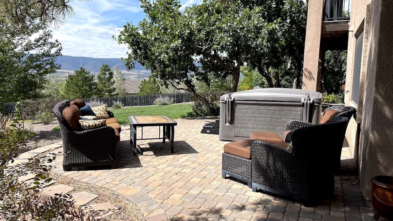 Photo of Patio Balcony in Colorado Springs