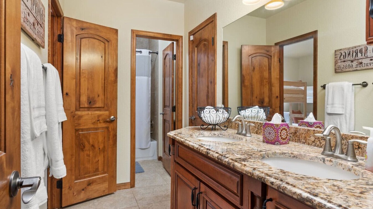 Photo of Bathroom in Colorado Springs