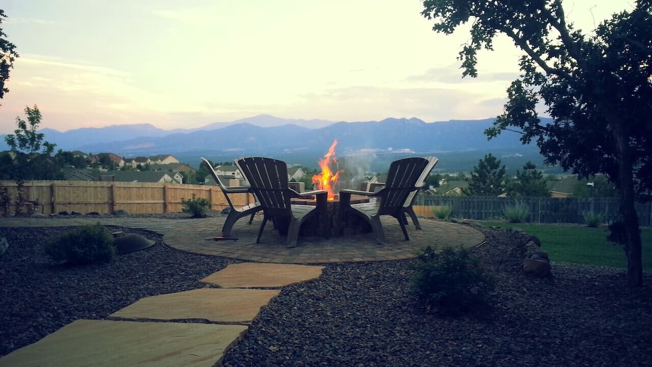 Photo of Patio Balcony in Colorado Springs