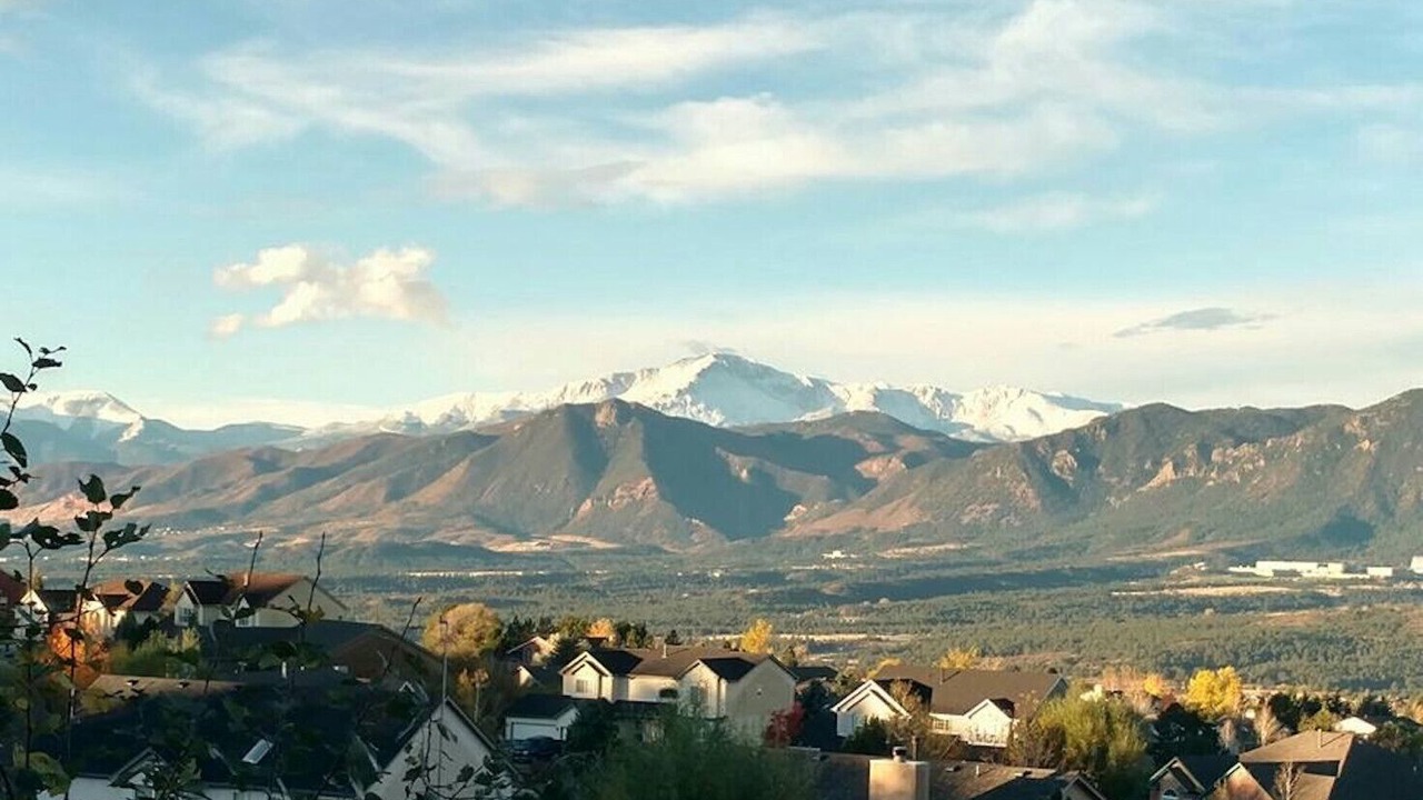 Photo of Bedroom in Colorado Springs