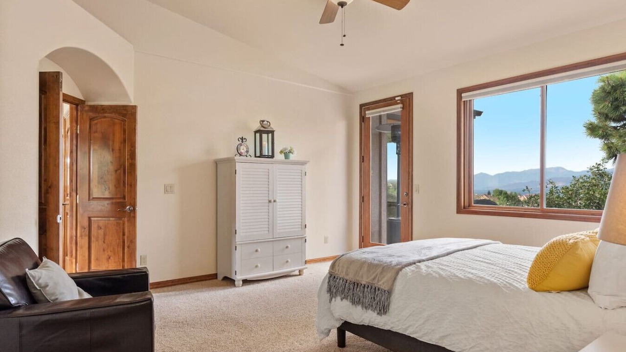 Photo of Bedroom in Colorado Springs