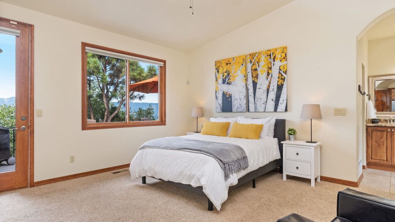 Photo of Bedroom in Colorado Springs