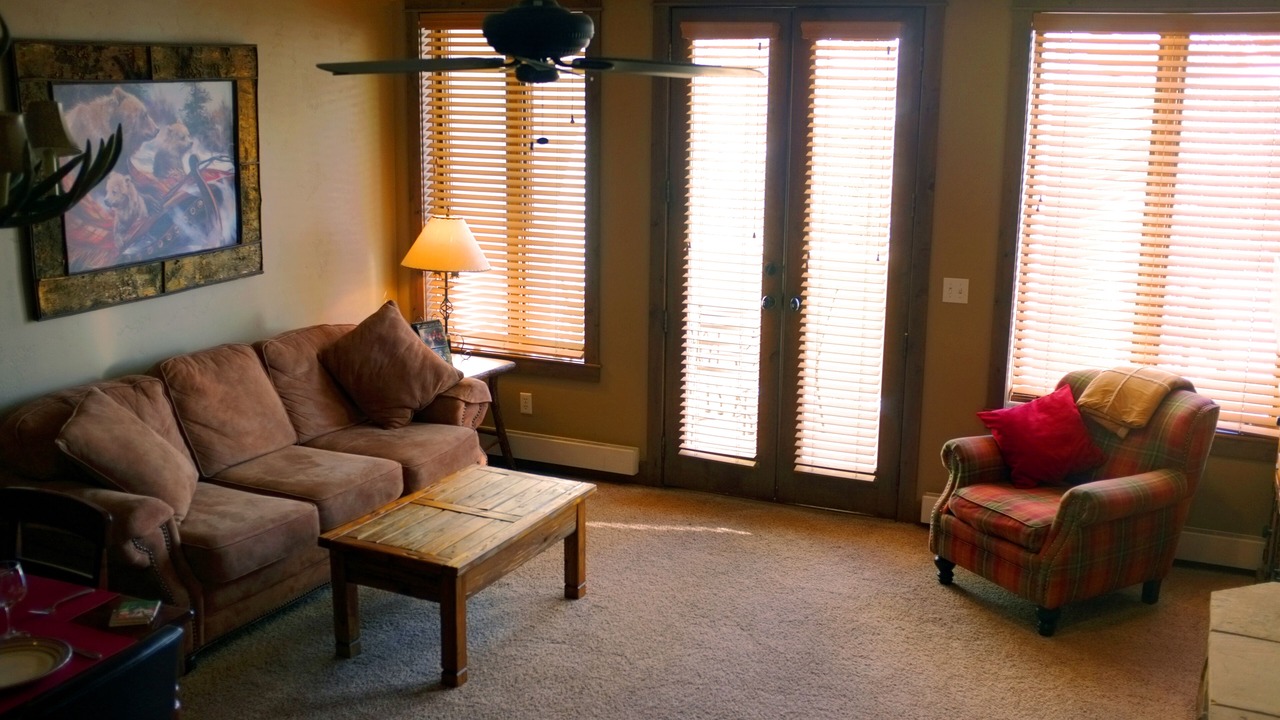 Photo of Bedroom in Steamboat Springs
