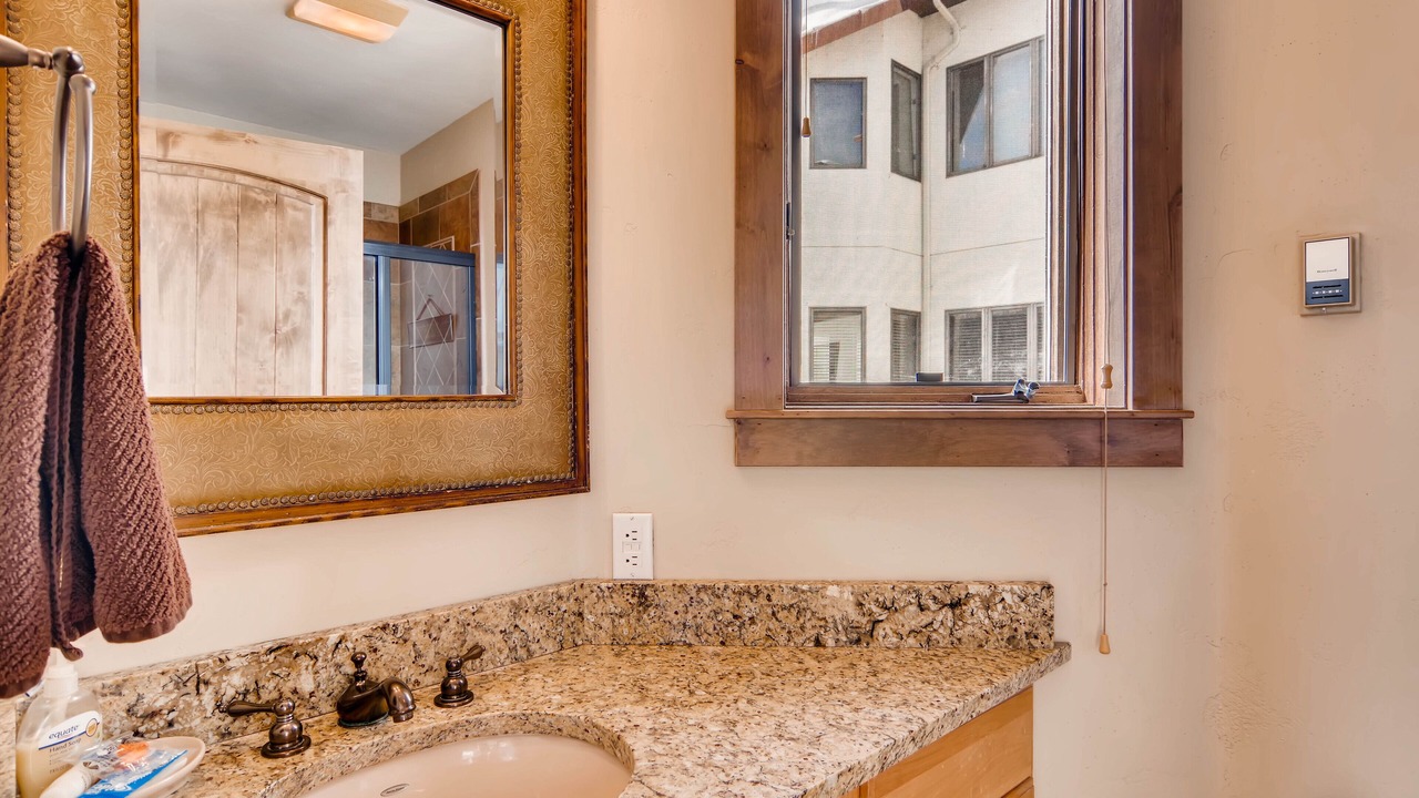 Photo of Bathroom in Steamboat Springs