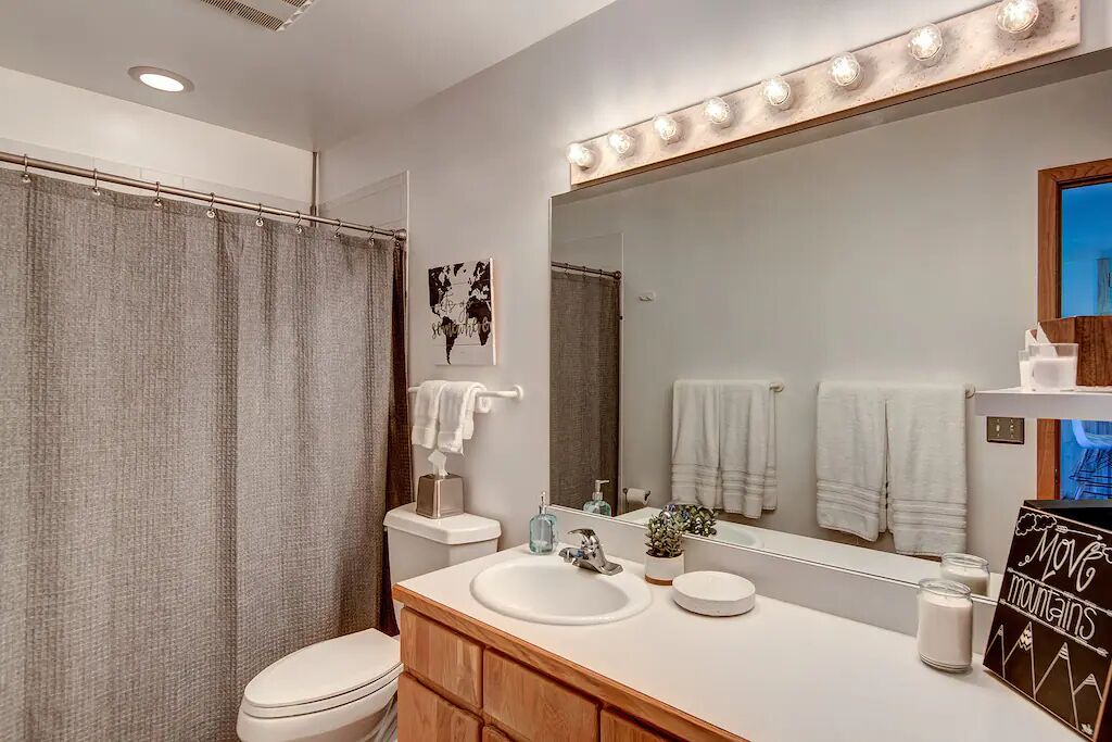 Photo of Bathroom in Frisco