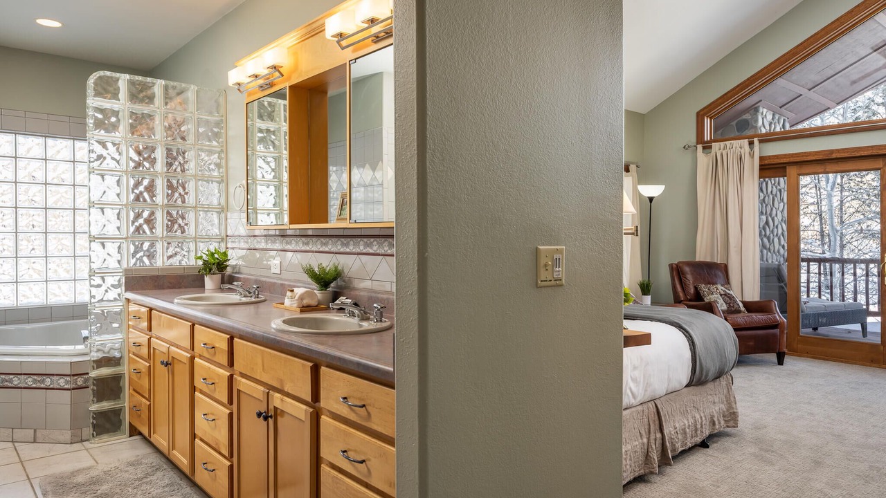 Photo of Bathroom in Steamboat Springs