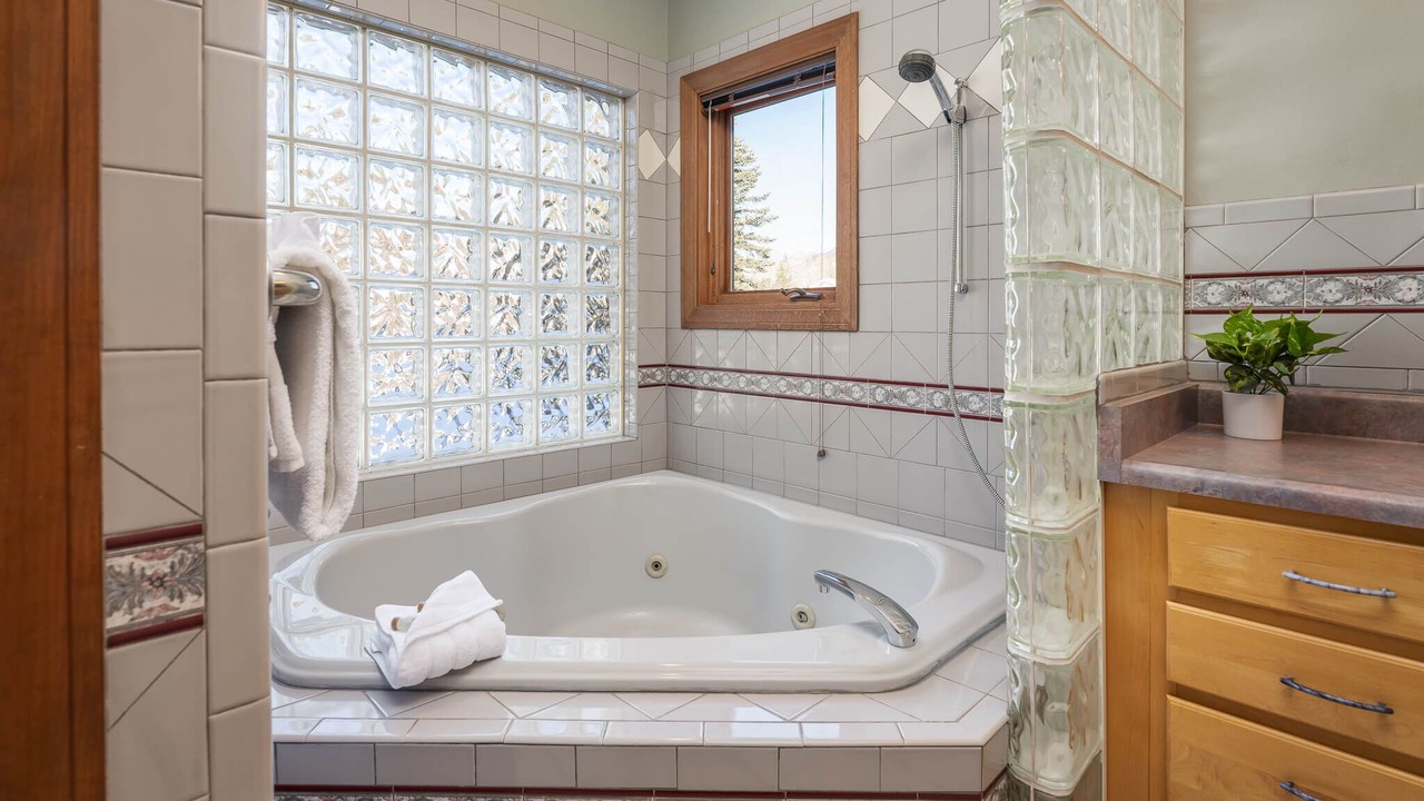 Photo of Bathroom in Steamboat Springs